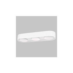 Накладной светильник IMEX Simple IL.0005.2600-3-WH