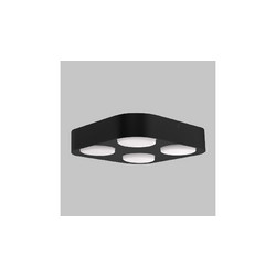 Накладной светильник IMEX Simple IL.0005.2600-4-BK