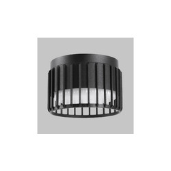 Накладной светильник IMEX Grido gx53 IL.0005.2300-BK