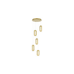 Каскадная люстра ST Luce Allungo SL6506.203.05