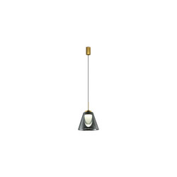 Подвесной светильник Freya Fume FR5399PL-L4BS