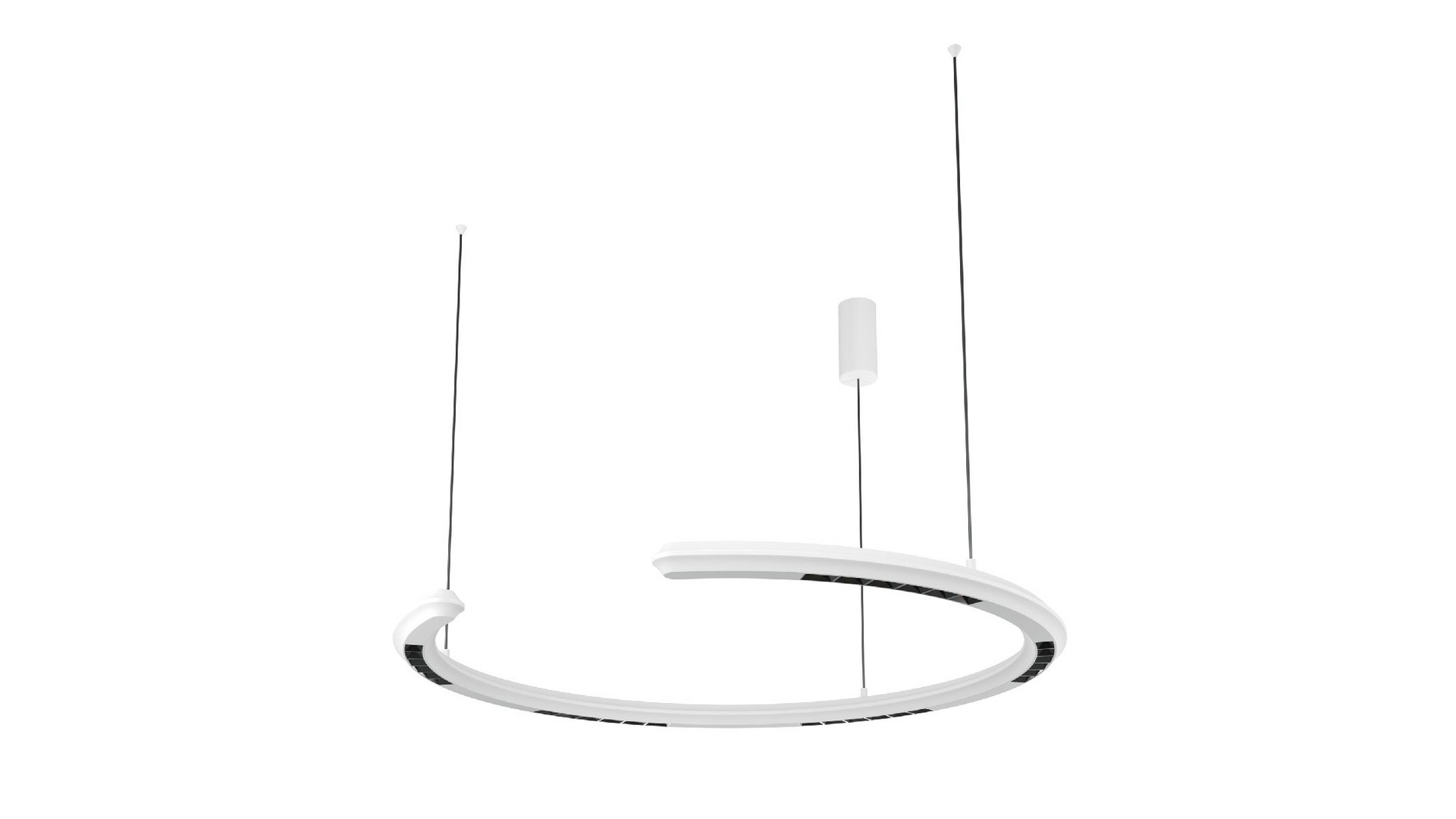 Подвесная люстра Maytoni Motion MOD276PL-L20W3K1