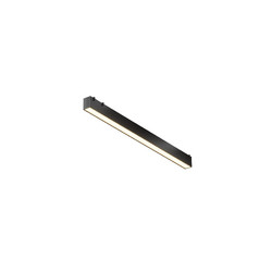 Трековый светильник Maytoni Basis TR129B-24W3K-B