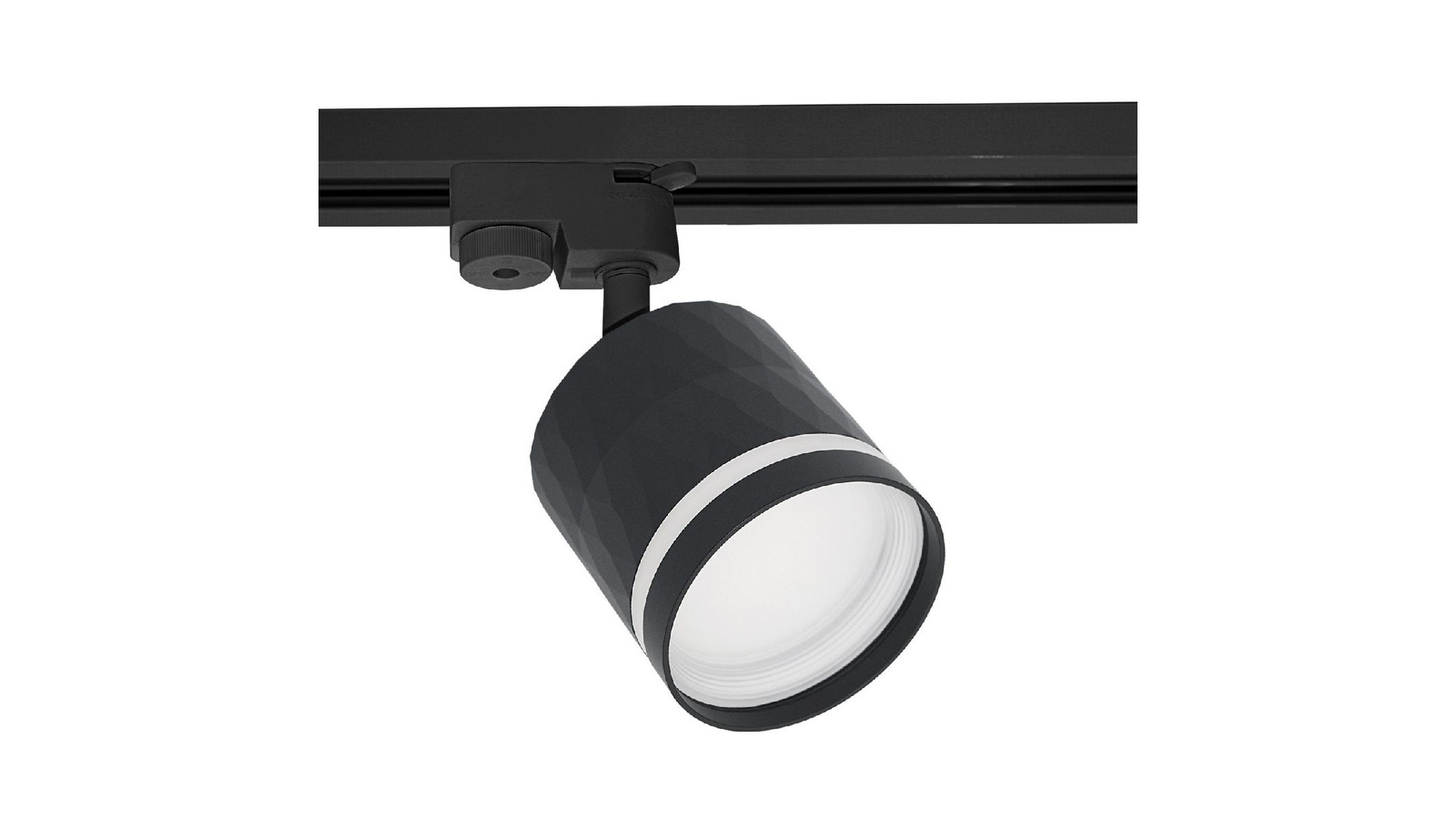 Трековый светильник Reluce 53002-9.3-001LD GX53 BK