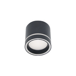 Накладной светильник Reluce 53003-9.5-001LD GX53 BK