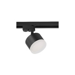 Трековый светильник Reluce 53004-9.3-001LD GX53 BK