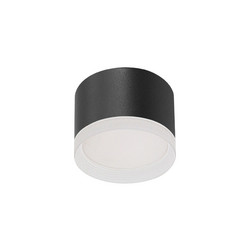 Накладной светильник Reluce 53004-9.5-001LD GX53 BK