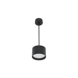 Подвесной светильник Reluce 53006-0.9-001LD GX53 BK