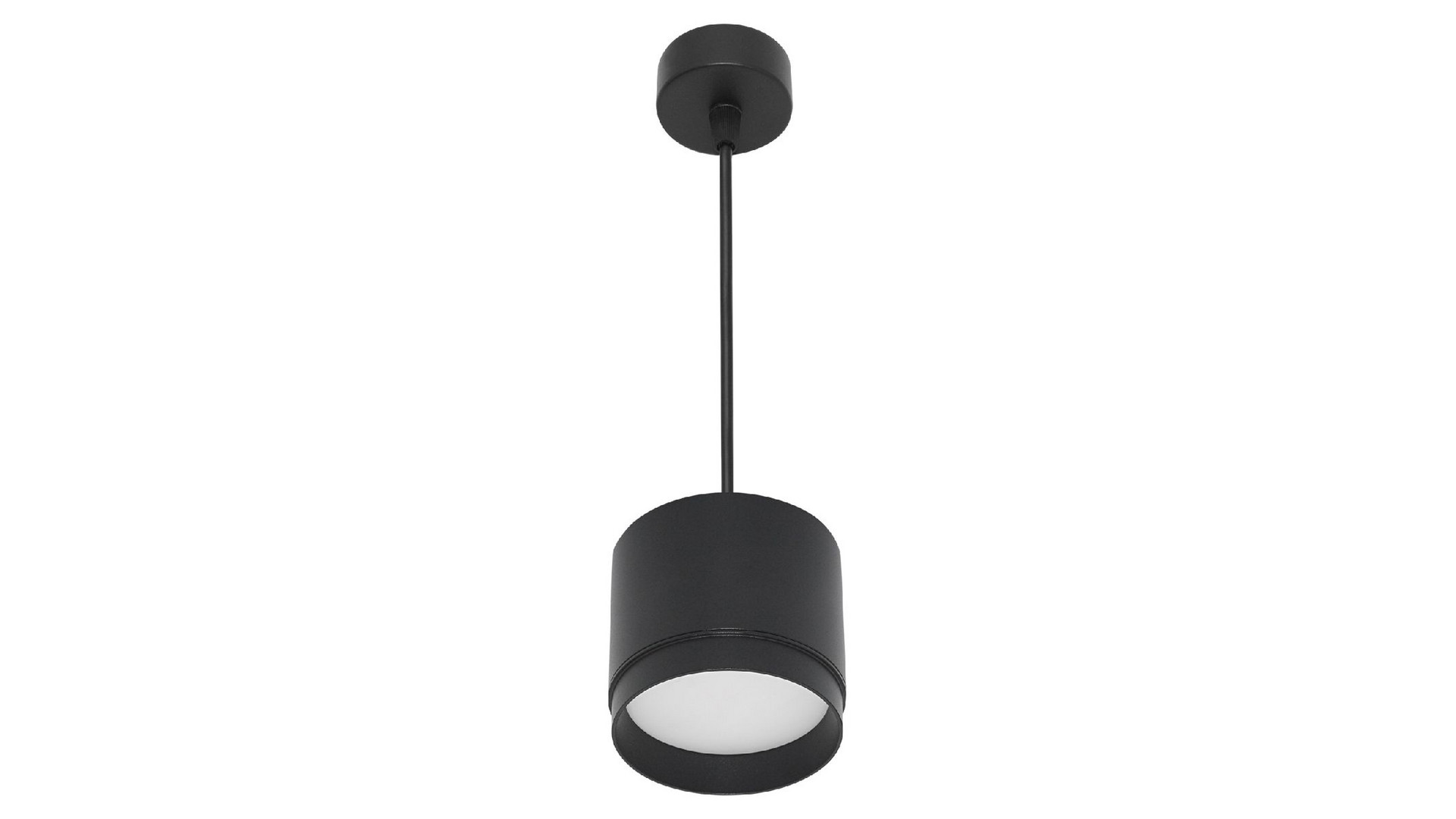 Подвесной светильник Reluce 53007-0.9-001LD GX53 BK