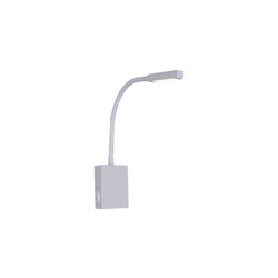 Гибкое бра Reluce 86205-9.2-001MN LED5W WT