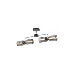 Люстра на штанге Illumico IL8249-4COU-79 BK CR