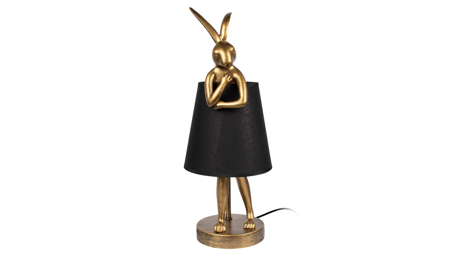 Настольная лампа Loft IT Lapine 10315/A Black