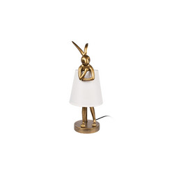 Настольная лампа Loft IT Lapine 10315/A White