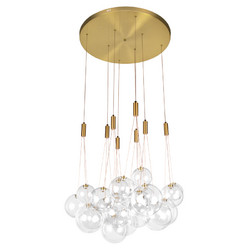 Подвесная люстра Loft IT Pop it 10270/D24