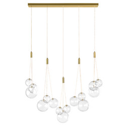 Подвесная люстра Loft IT Pop it 10270/S15