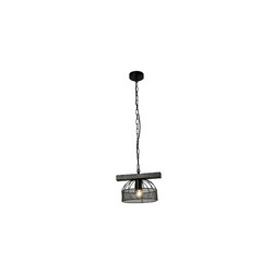 Подвесной светильник IMEX Ringo MD.20461-1-P-BK
