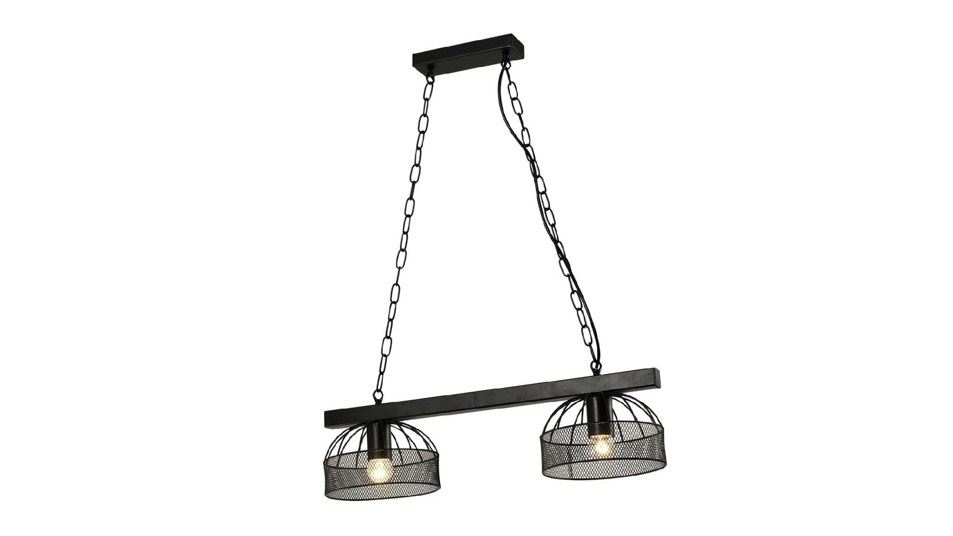 Подвесной светильник IMEX Ringo MD.20461-2-P-BK