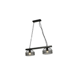 Подвесной светильник IMEX Ringo MD.20461-2-P-BK