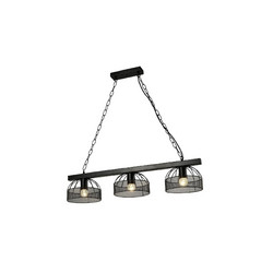 Подвесной светильник IMEX Ringo MD.20461-3-P-BK
