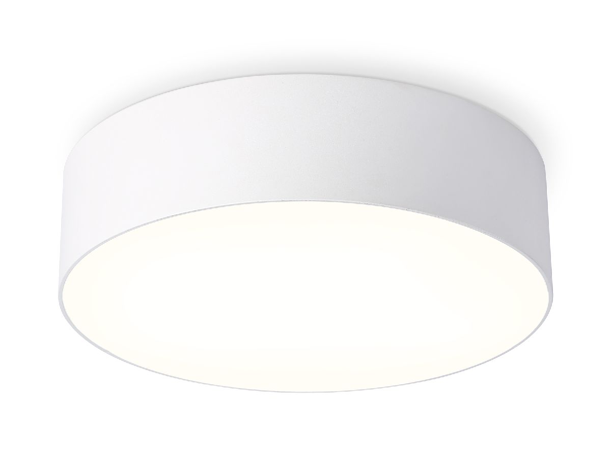 Потолочный светильник Ambrella Light Orbital Air Alum FV5515