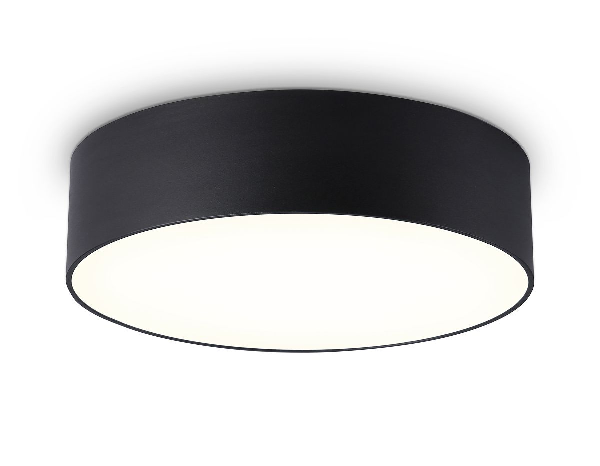 Потолочный светильник Ambrella Light Orbital Air Alum FV5517