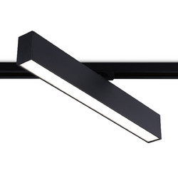 Трековый однофазный светильник Ambrella Light Track System GL6777