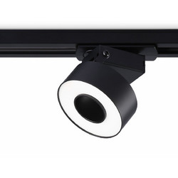 Трековый однофазный светильник Ambrella Light Track System GL6863