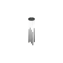 Подвесная люстра Maytoni Cascade MOD132PL-L30BK