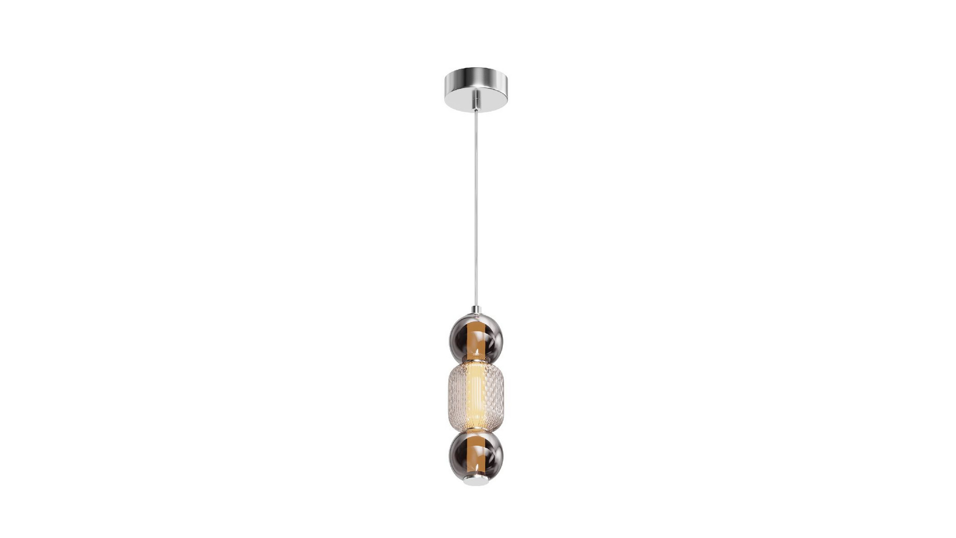 Подвесной светильник Maytoni Drop MOD273PL-L16CH3K