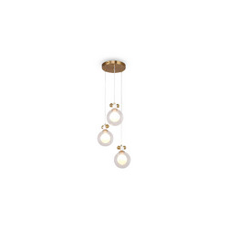 Подвесной светильник Freya Pitch FR5364PL-03BS