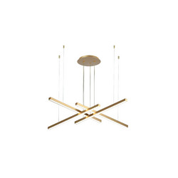 Подвесная люстра Lightstar Palla 739123
