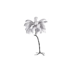 Торшер Loft IT Bijout 10067F/BK Grey