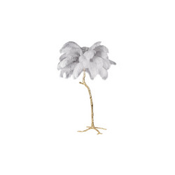 Торшер Loft IT Bijout 10067F/GD Grey