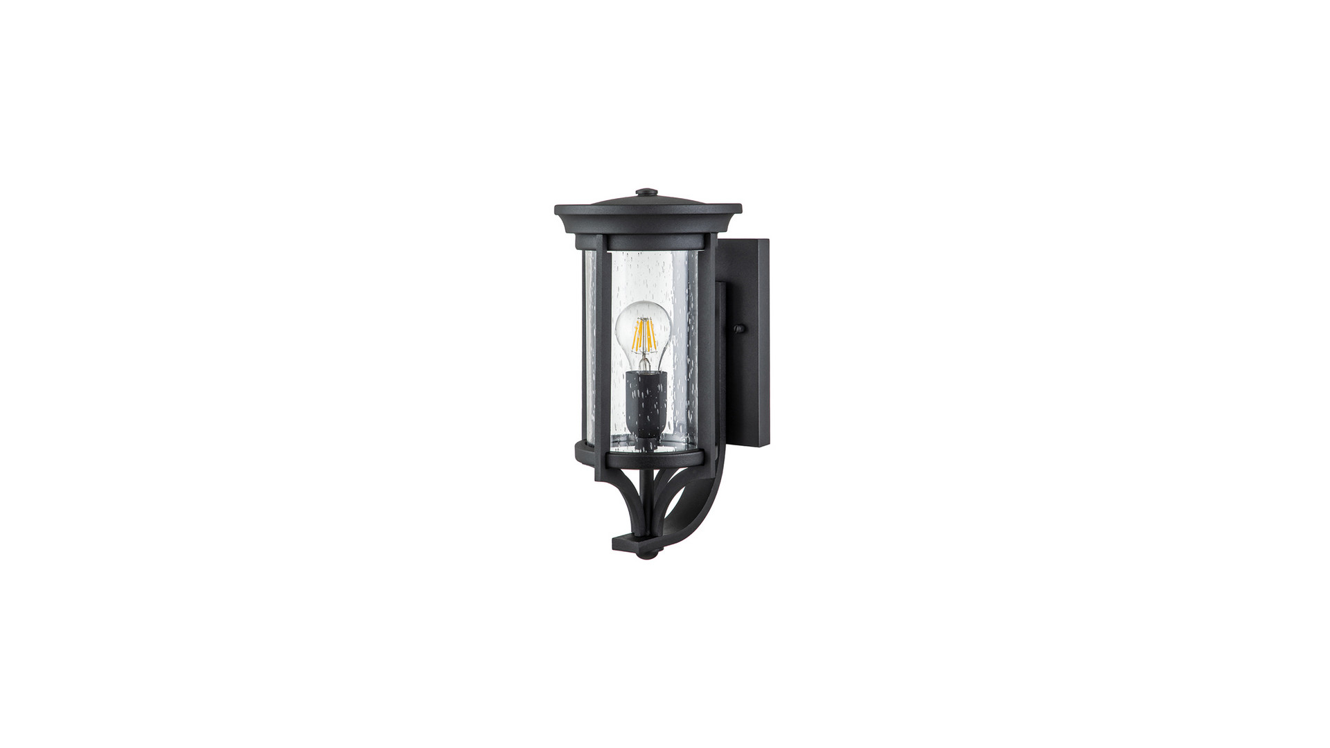 Уличный настенный светильник Feiss Merrill FE-MERRILL1-S-BLK