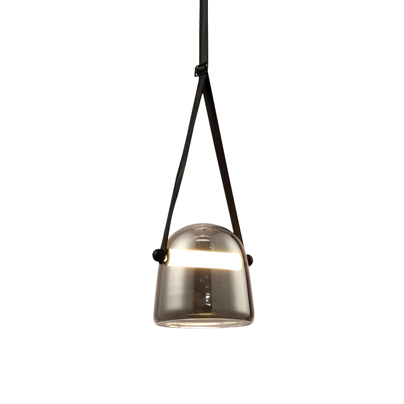 Подвесной светильник DeLight Collection Lavo 6003P smoky