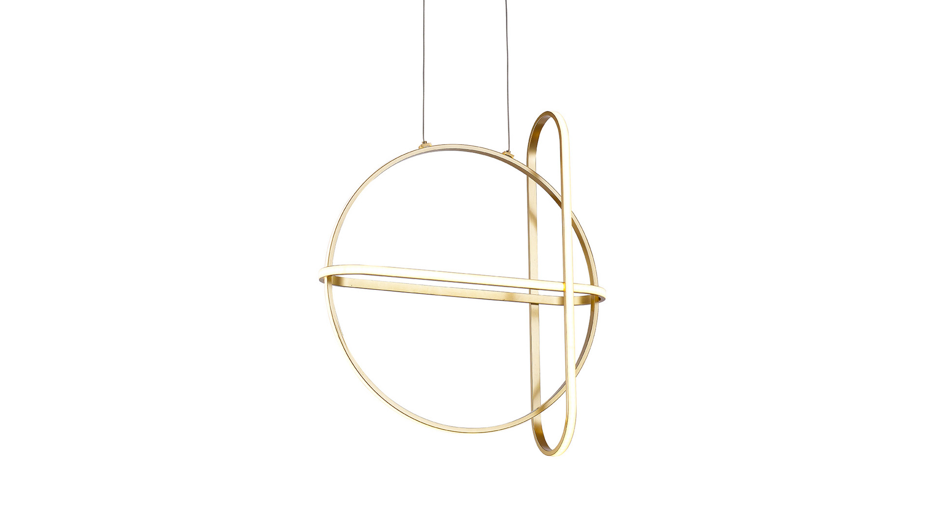 Подвесной светильник DeLight Collection MD18001041-3A gold
