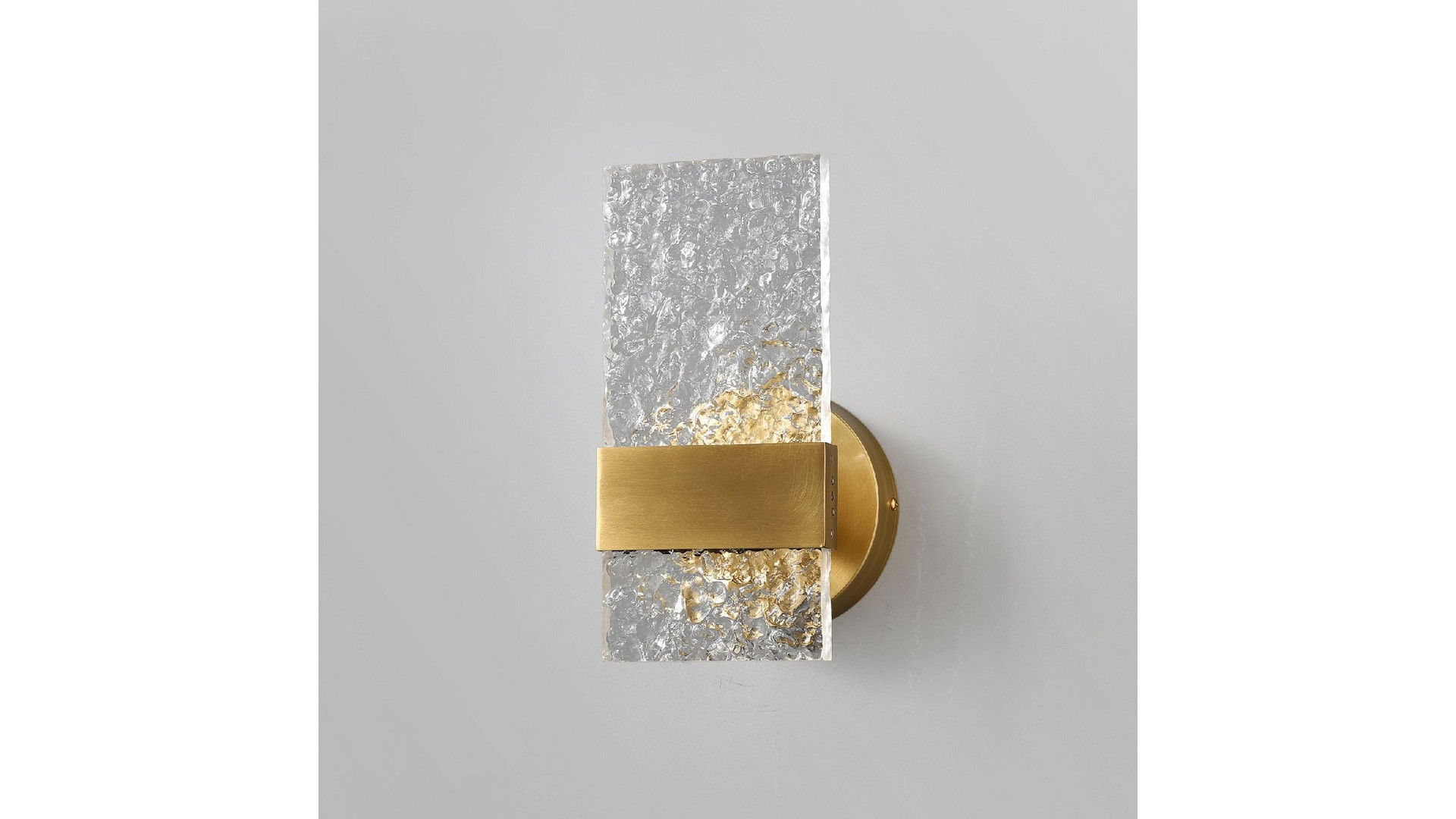 Бра DeLight Collection Wall lamp MT8981-1W brass