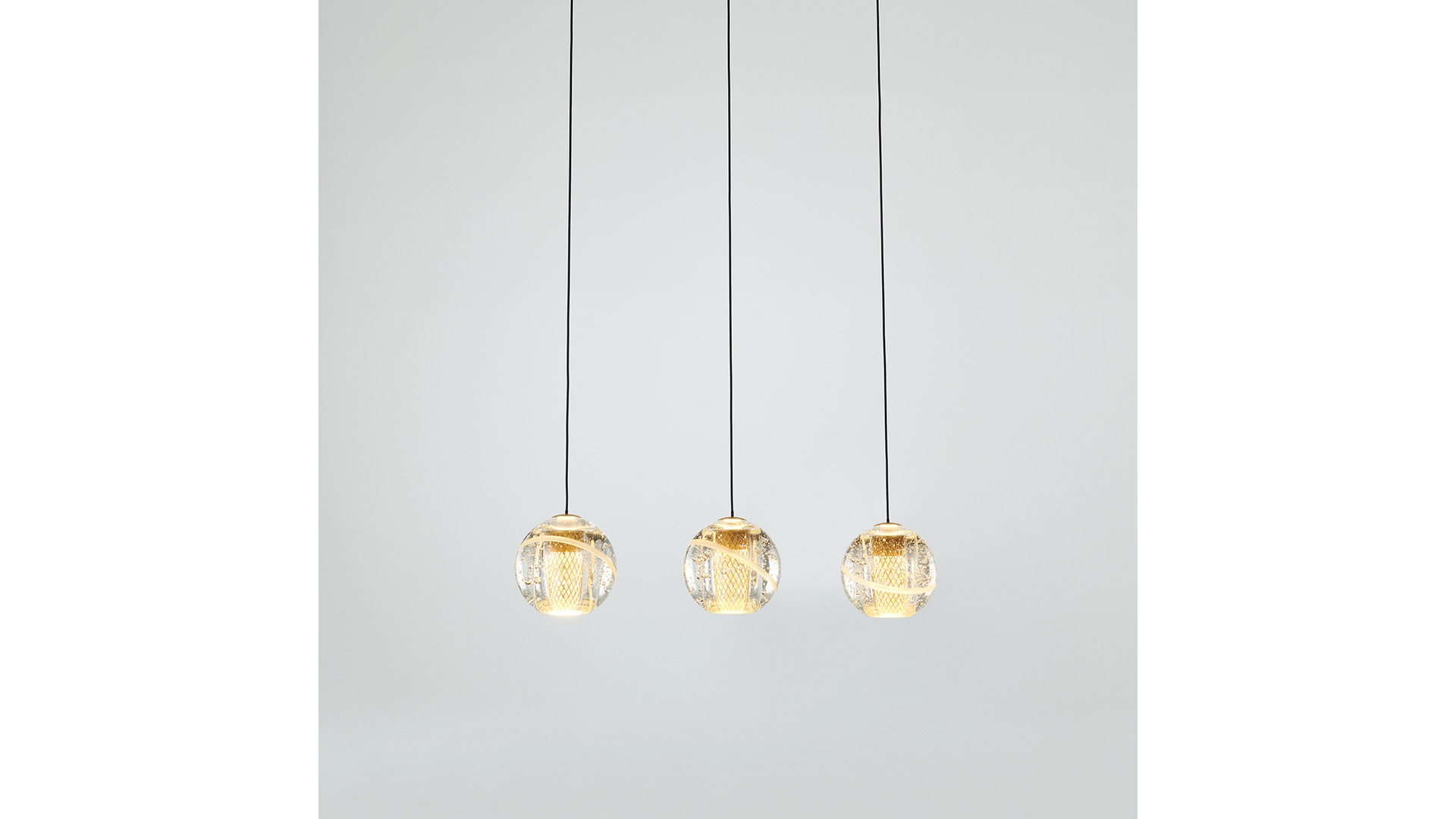 Подвесной светильник DeLight Collection MD22001052-3B gold