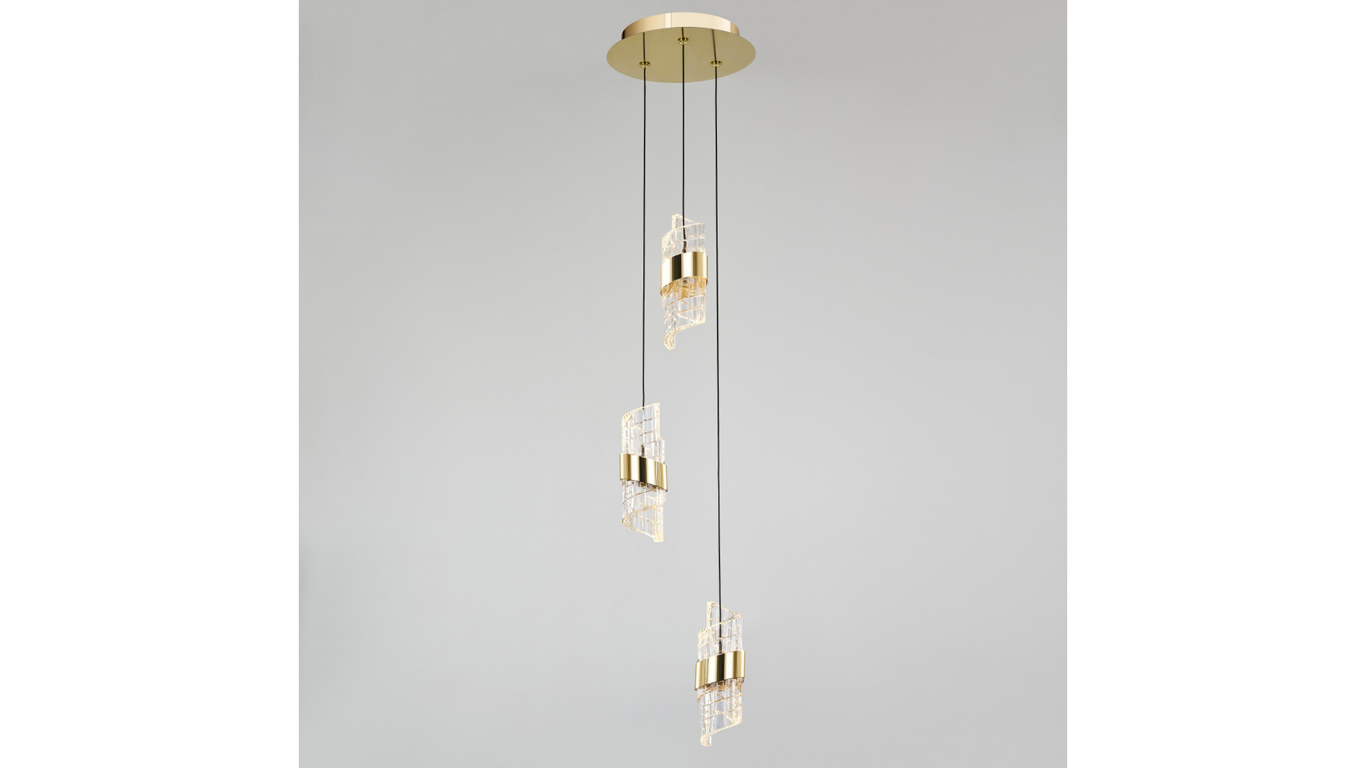 Подвесной светильник DeLight Collection MD23001022-3A gold