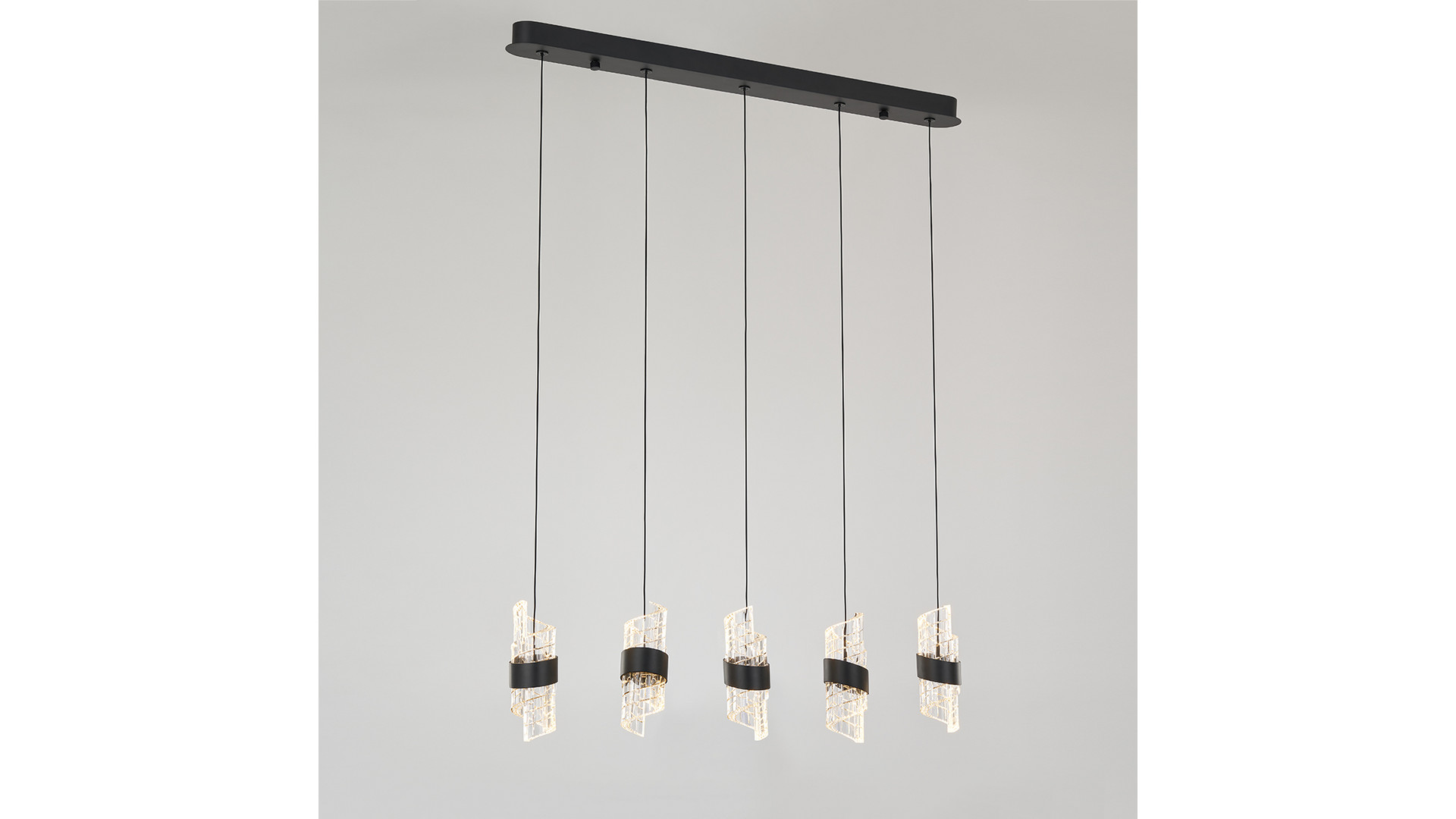 Подвесной светильник DeLight Collection MD23001022-5B matt black