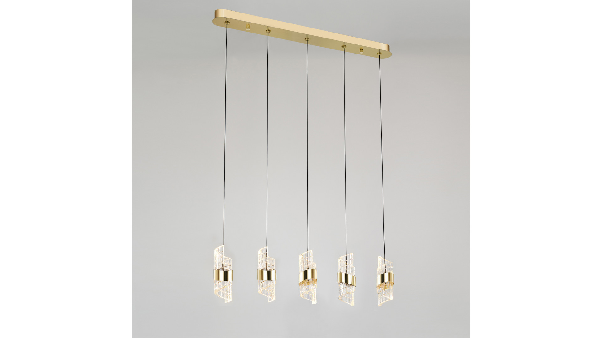 Подвесной светильник DeLight Collection MD23001022-5B gold