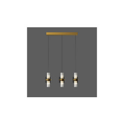 Подвесной светильник DeLight Collection MD22001004-3A gold