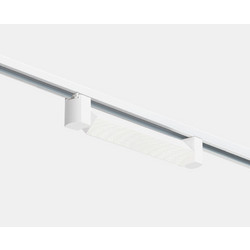 Трековый однофазный светильник Italline IT08-8029 white 3000K