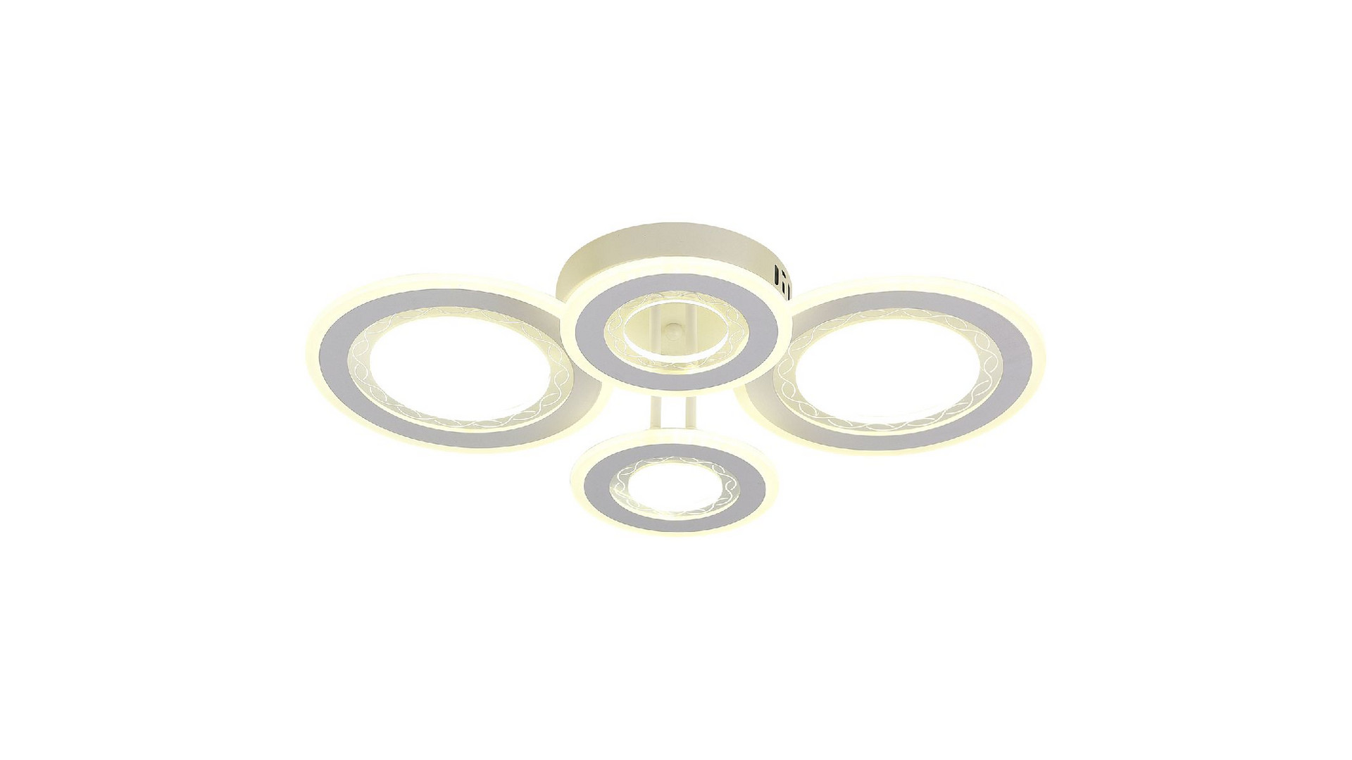 Потолочная люстра Natali Kovaltseva Groove LED LAMPS 81196