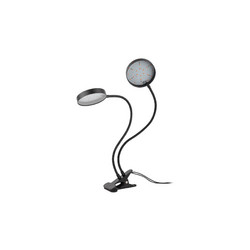 Настольная лампа Эра FITO-20W-АLED-R Б0053290
