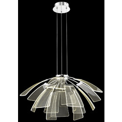 Подвесная люстра Wertmark Halla WE455.15.103