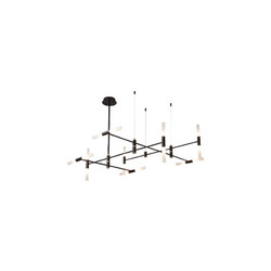 Подвесная люстра ST Luce SL1216.403.16