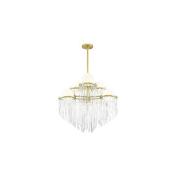 Люстра на штанге ST Luce Allegro SL1511.203.06