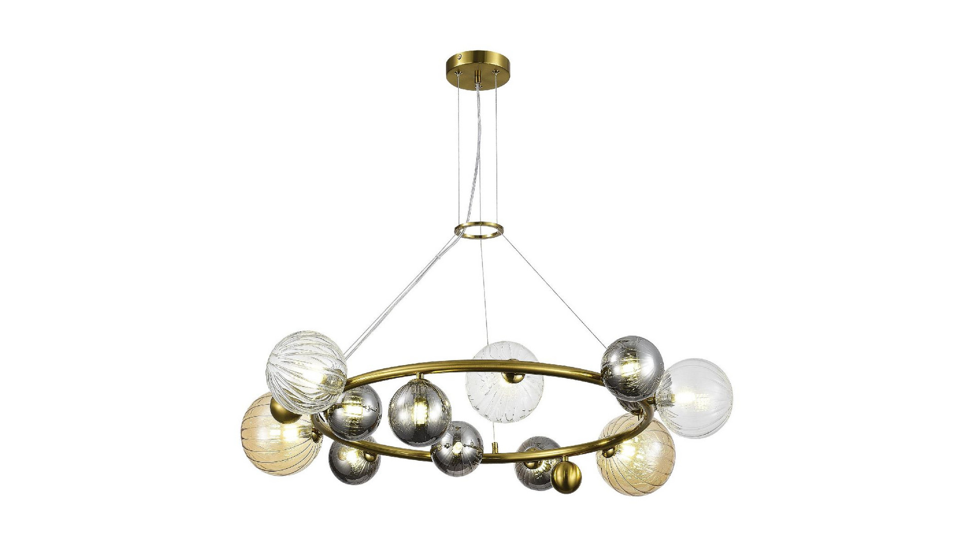 Подвесная люстра ST Luce Sphere SL1515.303.12