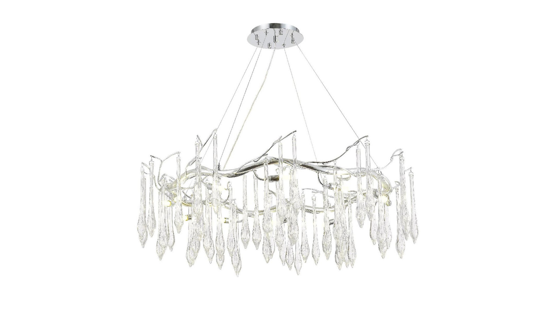 Подвесная люстра ST Luce Teardrops SL1660.103.12